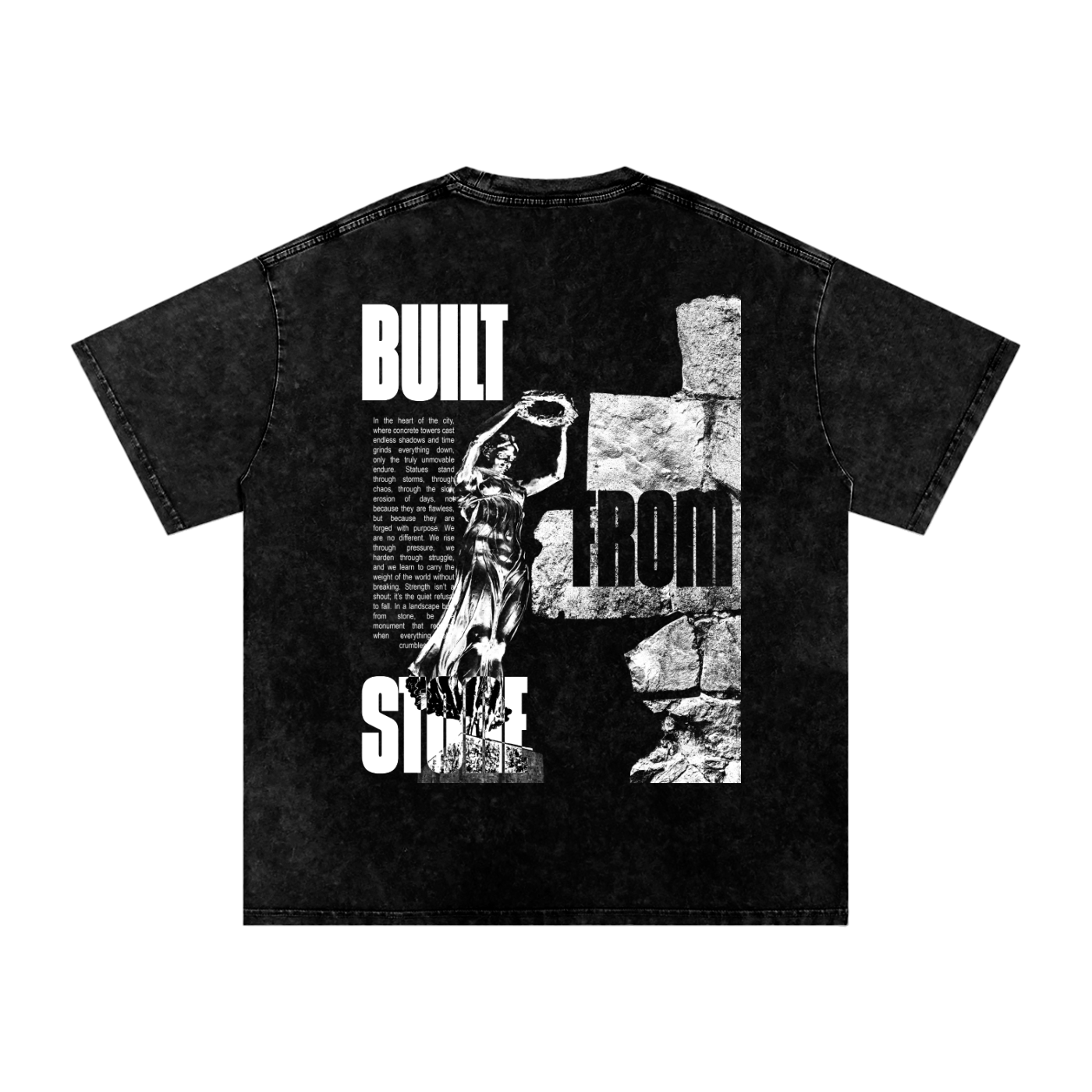 Stoneworks Oversized Tee