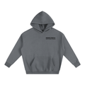 Oversized Grey Paddock Hoodie